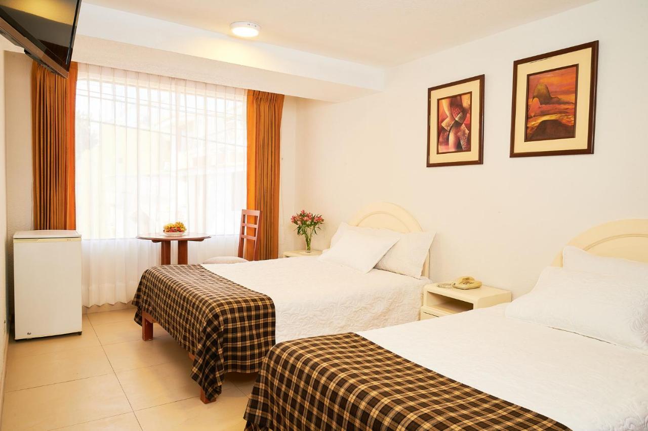 Astorga Hotel Arequipa Yanahuara Exterior photo