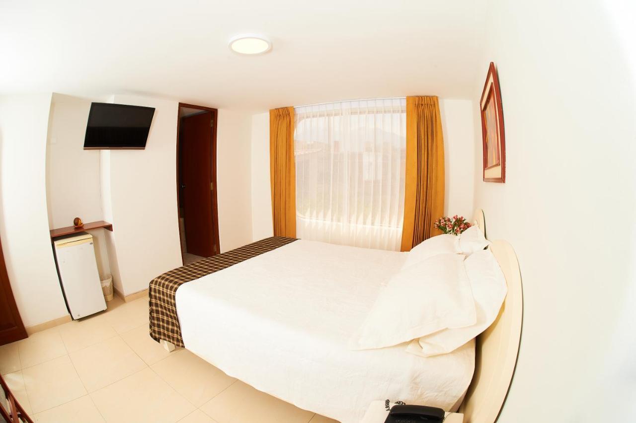 Astorga Hotel Arequipa Yanahuara Exterior photo