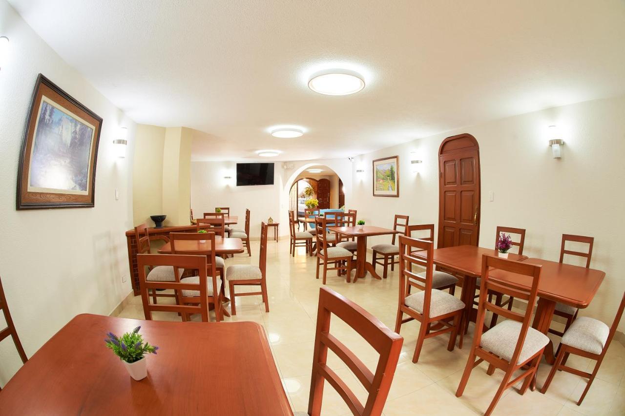 Astorga Hotel Arequipa Yanahuara Exterior photo