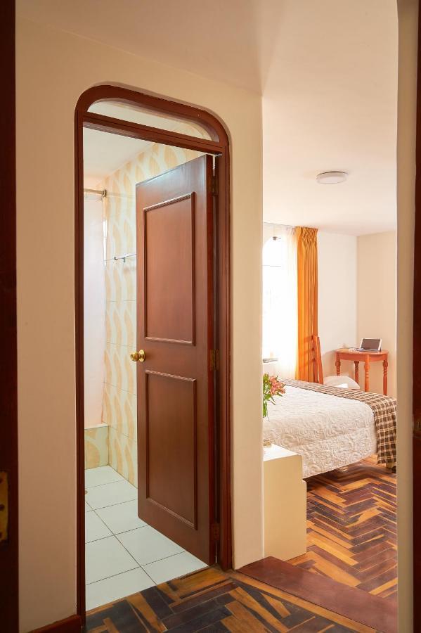 Astorga Hotel Arequipa Yanahuara Exterior photo